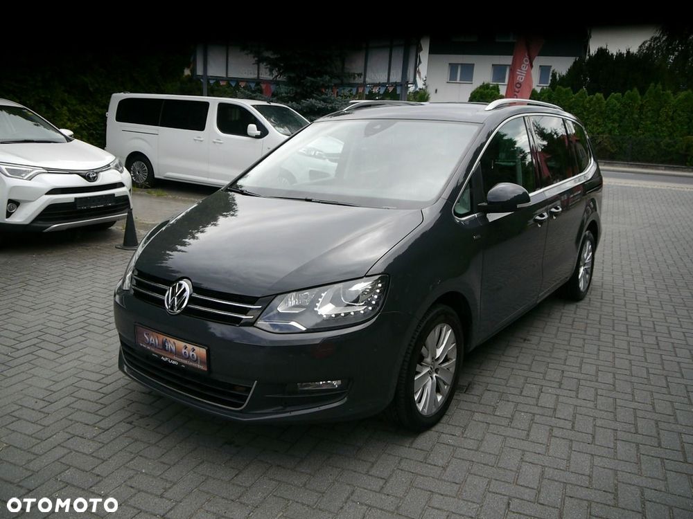 Volkswagen Sharan 1.4 TSI BlueMotion Technology Life - 4
