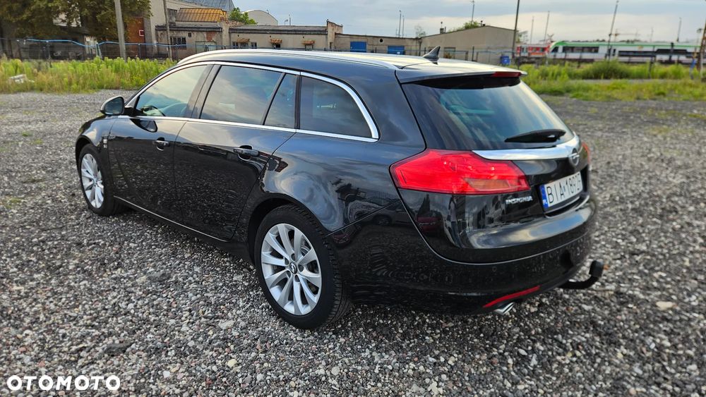 Opel Insignia 2.0 CDTI ecoFLEX Start/Stop 150 Jahre - 5