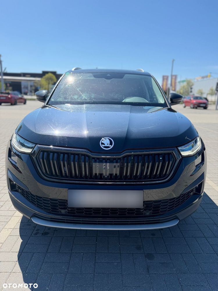Skoda Kodiaq 2.0 TDI 4x4 Style DSG - 2