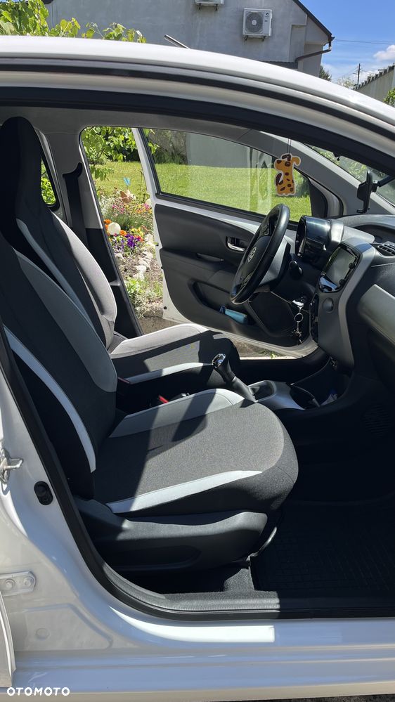 Toyota Aygo 1.0 VVT-i Sprint EU6 - 18