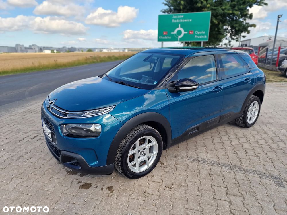 Citroën C4 Cactus Pure Tech e-THP 110 Stop&Start Shine - 1