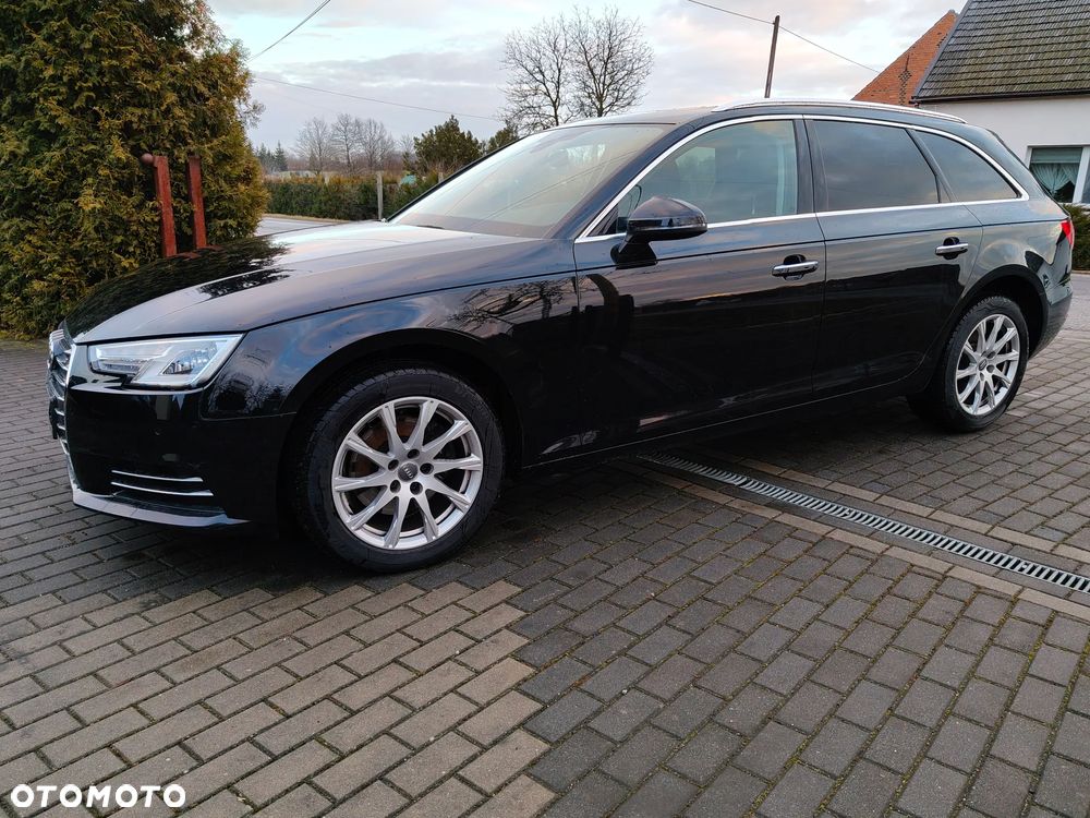 Audi A4 Avant 2.0 TDI S tronic - 17