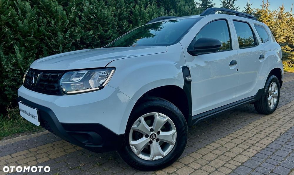 Dacia Duster TCe 100 2WD Essential - 9