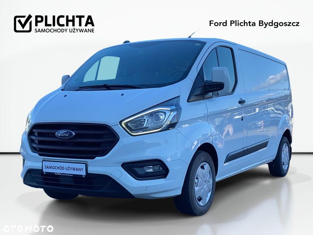 Ford transit-custom - 1