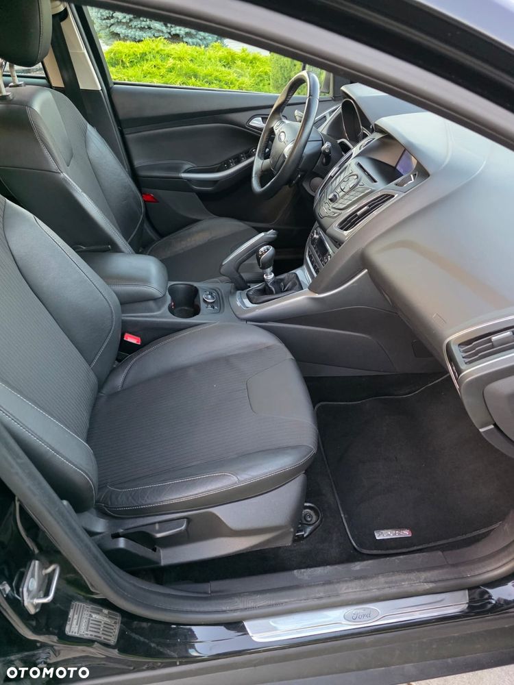 Ford Focus 1.6 TDCi Titanium - 22