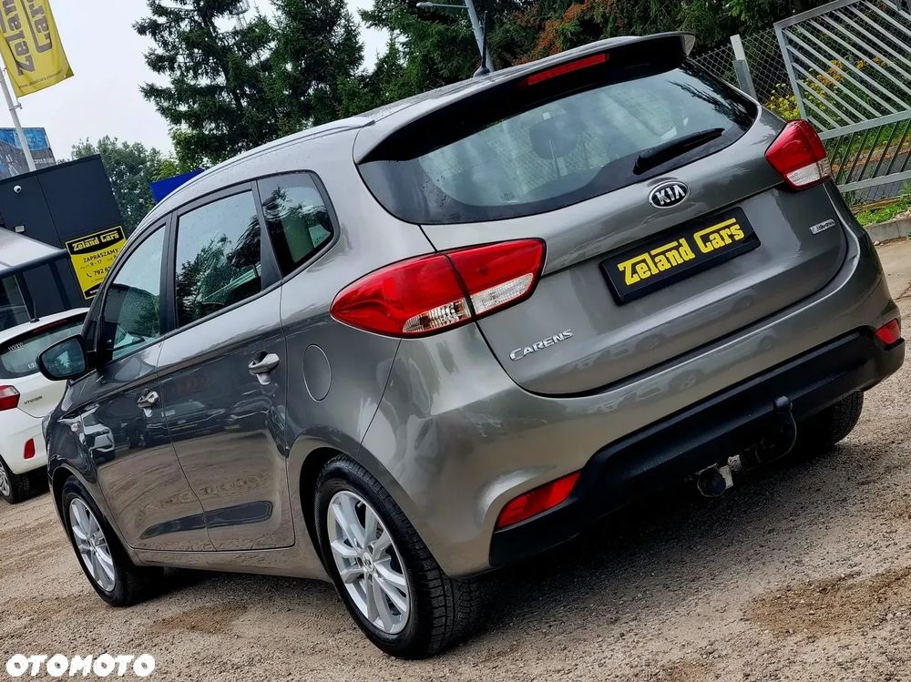 Kia Carens 1.6 GDI Edition 7 - 7