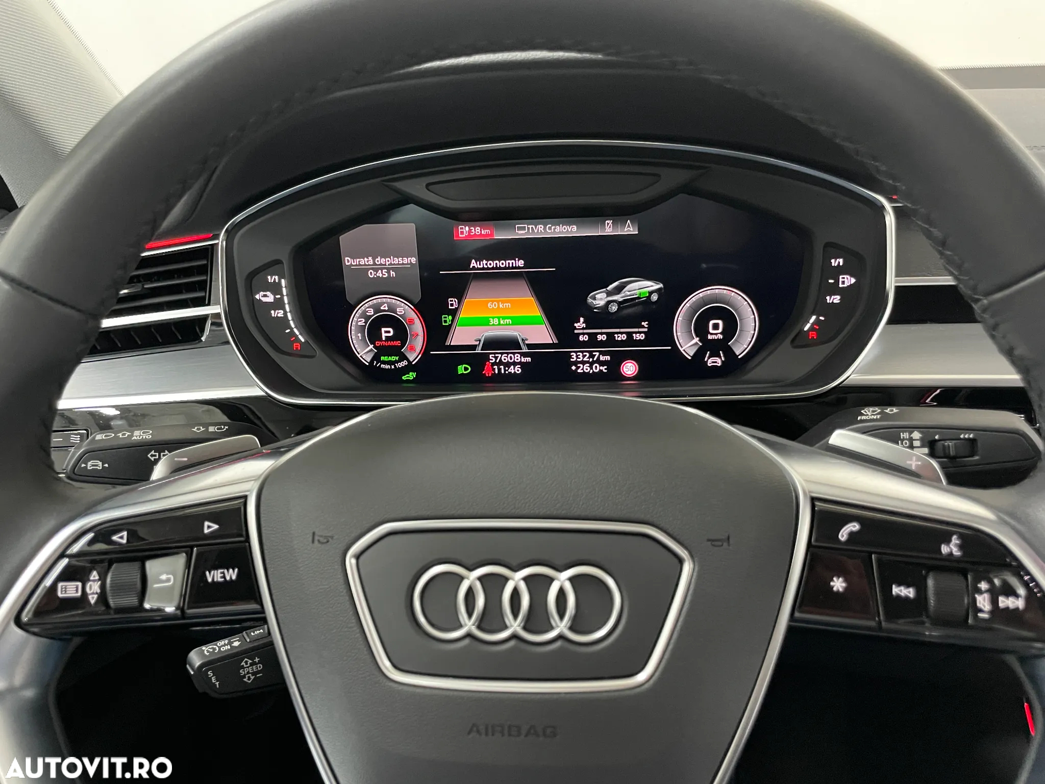 Audi A8 60 TFSI e quattro Tiptronic PHEV - 36