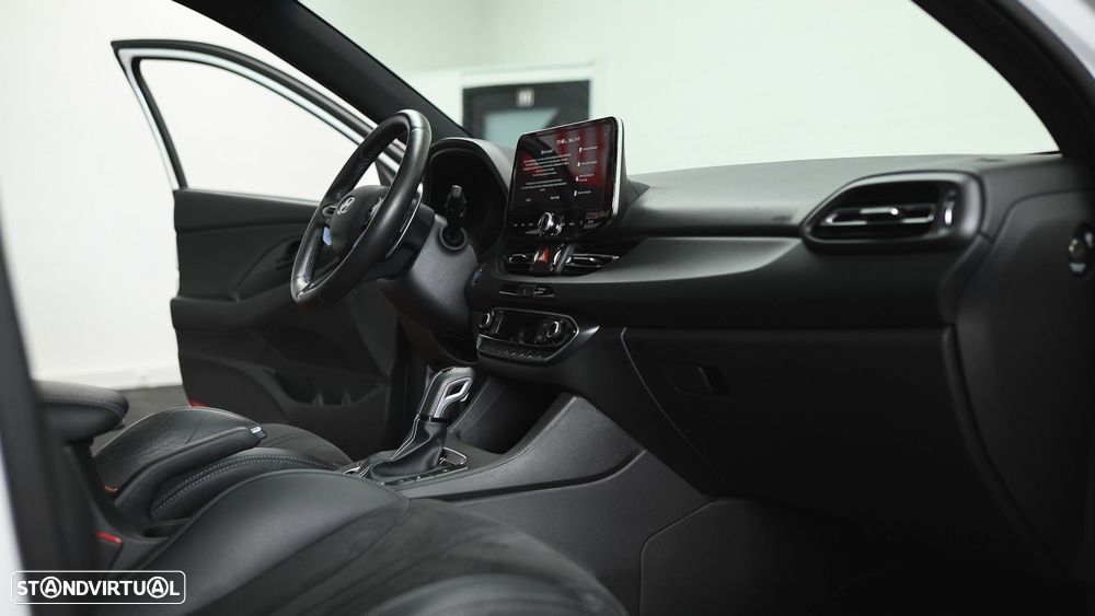 Hyundai i30 2.0 T-GDI DCT N Performance - 39