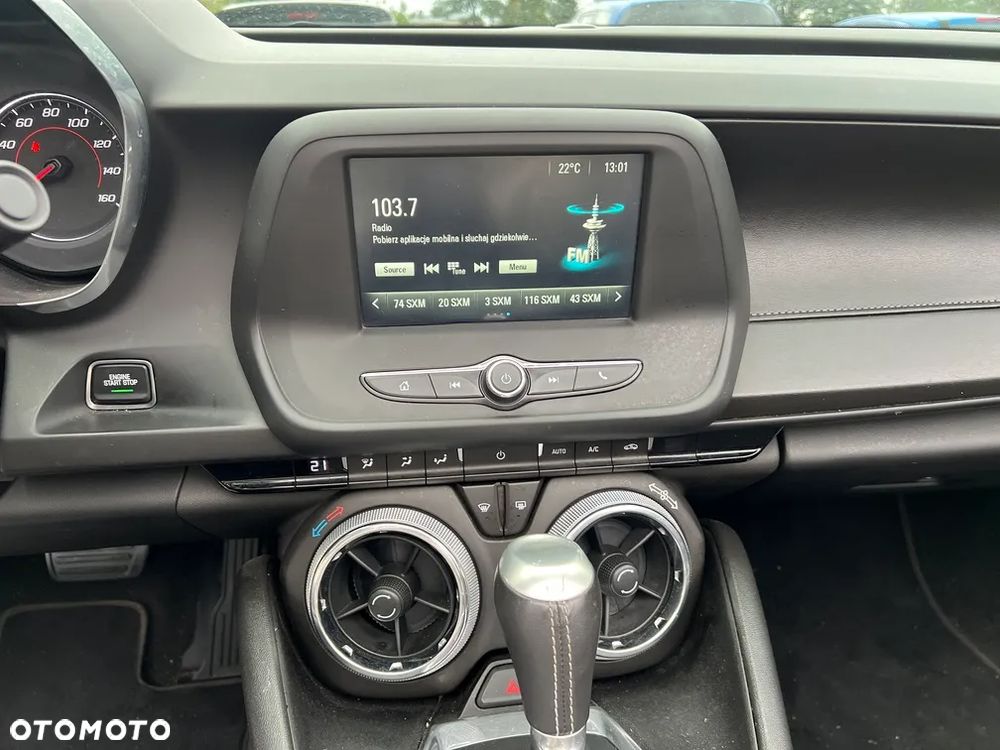 Chevrolet Camaro 3.6 V6 Convertible 2LT - 17