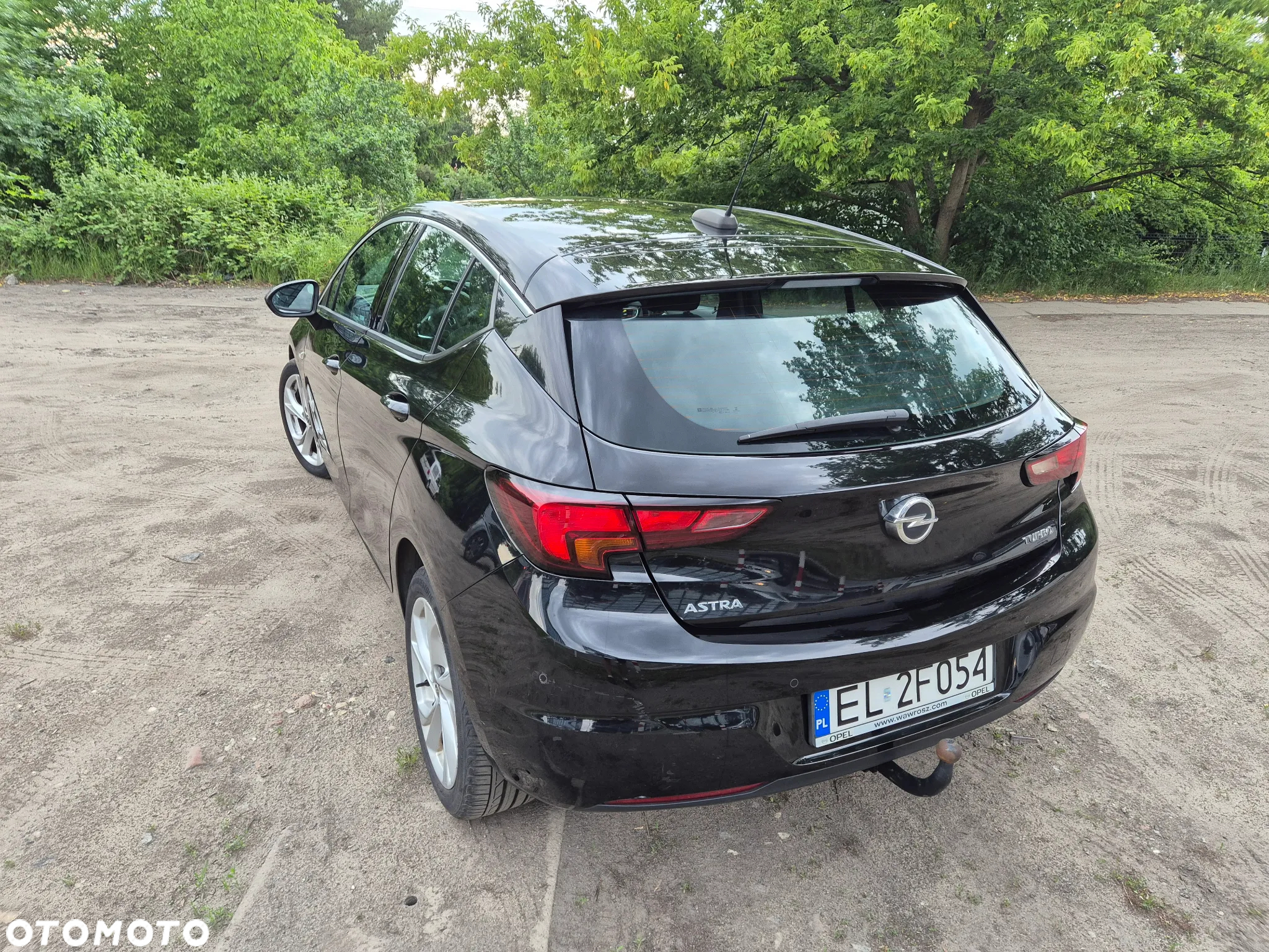 Opel Astra V 1.4 T Dynamic - 5