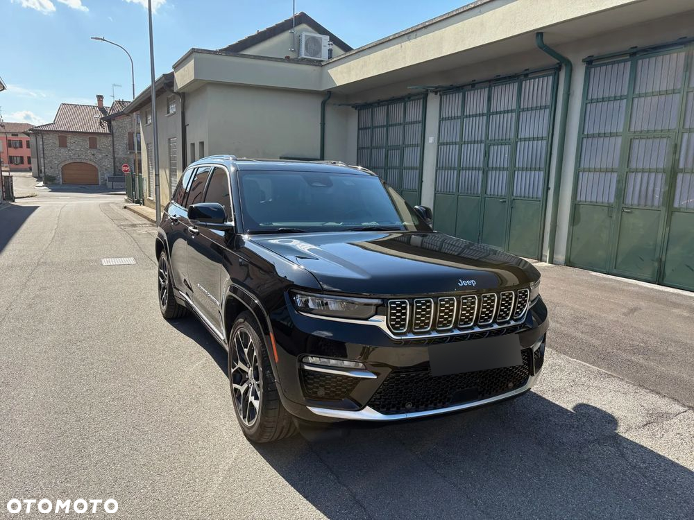 Jeep Grand Cherokee 2.0 4xe PHEV Summit Reserve - 10