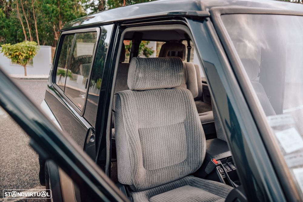 Nissan Patrol GR 2.8 Curto - 23