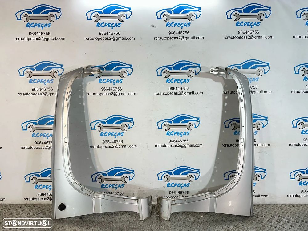 .Conjunto Guardalamas Frente Frontal Esquerdo Direito Original Jeep Cherokee KJ 2002 - 2007 - 2