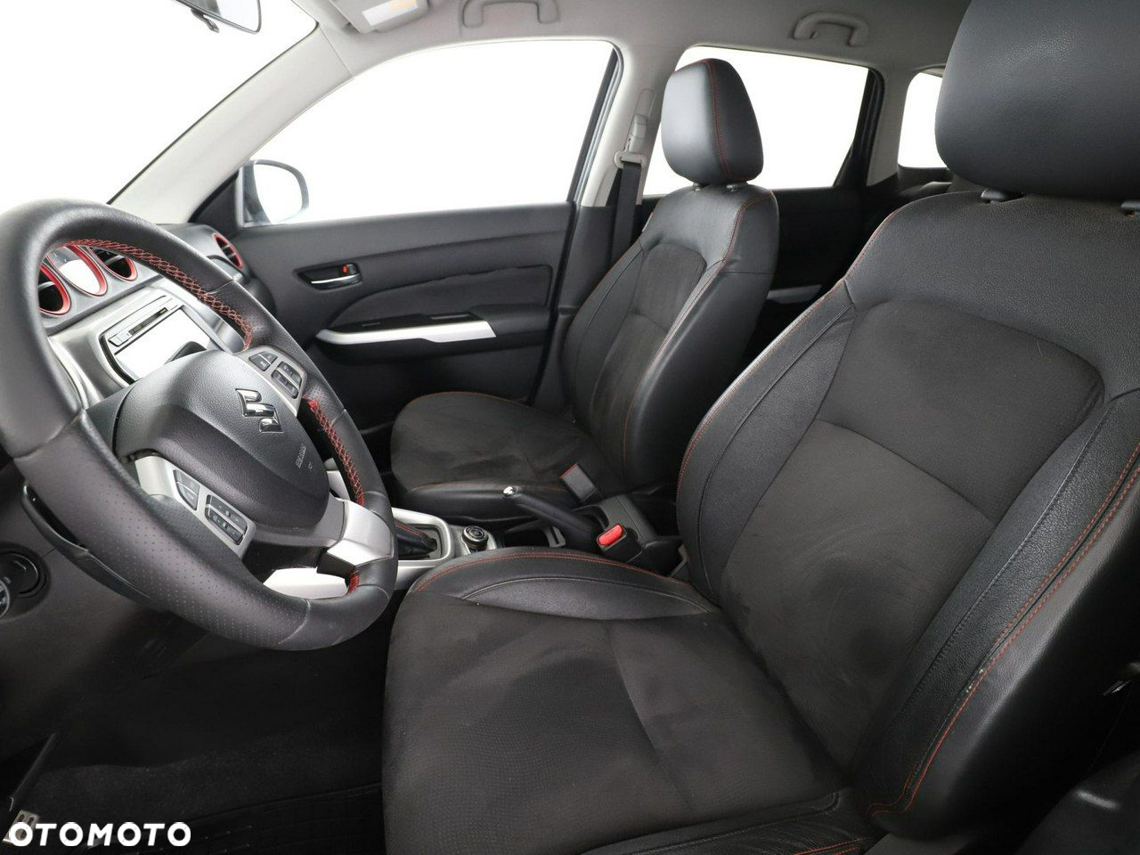 Suzuki Vitara 1.4 Boosterjet Allgrip Automatik S - 13