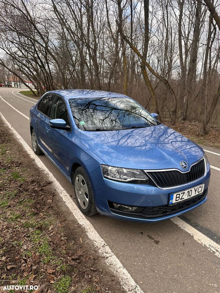 Skoda RAPID 1.0 TSI Ambition - 2