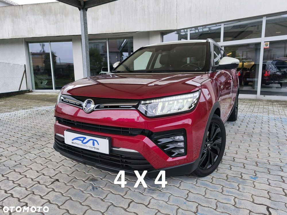 SsangYong/KGM Tivoli - 1