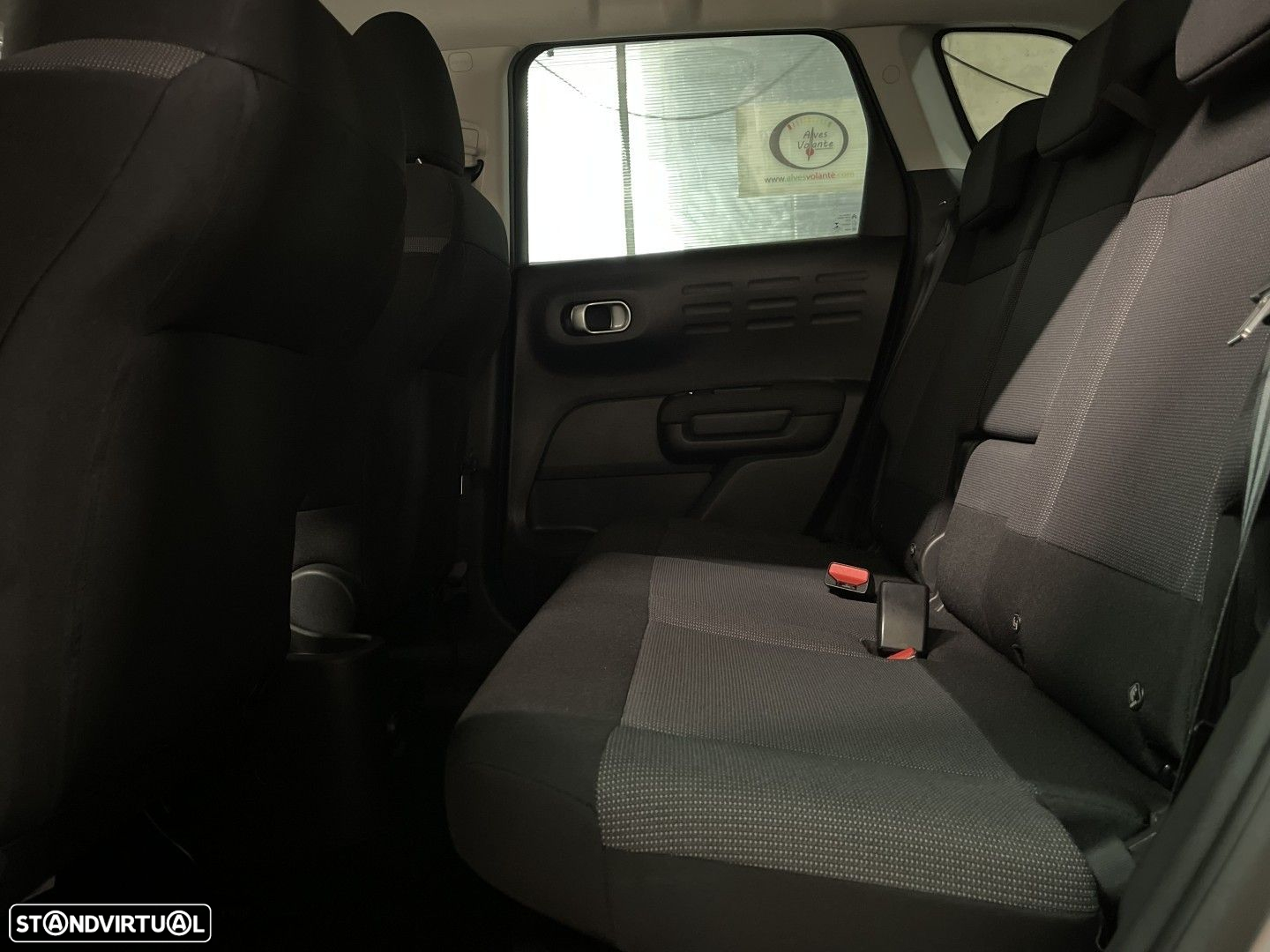 Citroën C3 Aircross 1.2 PureTech Live - 43