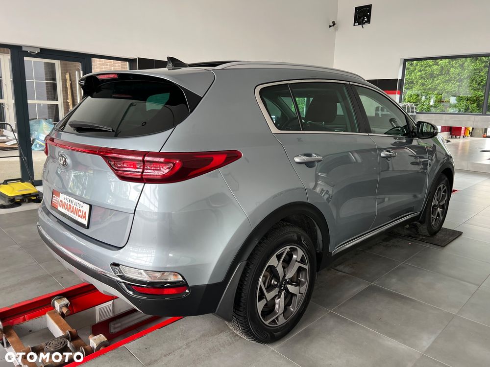 Kia Sportage 1.6 T-GDI Black Edition Plus 2WD DCT - 6