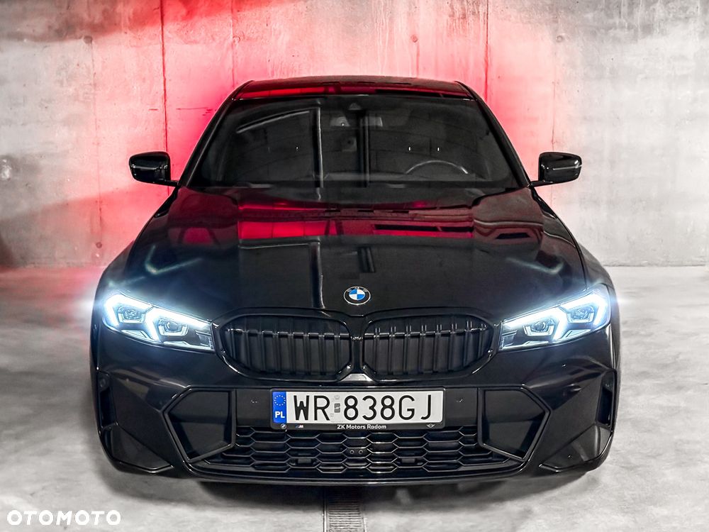 BMW Seria 3 2023 photo 3