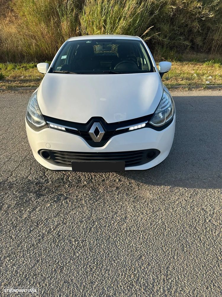 Renault Clio 1.5 dCi Dynamique S 82g - 19