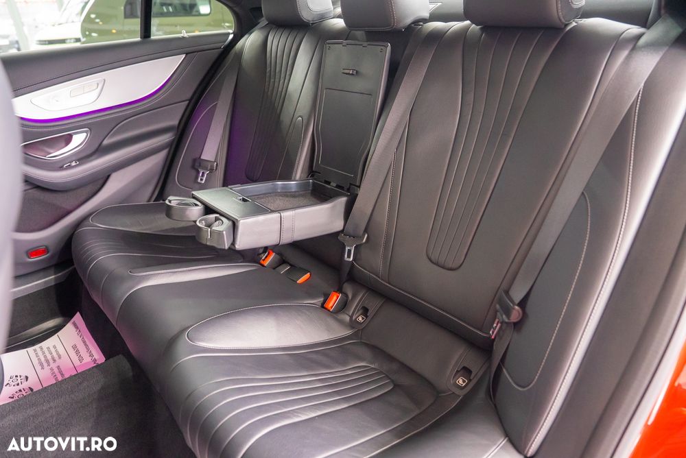 Mercedes-Benz CLS 350 d 4Matic 9G-TRONIC AMG Line - 21