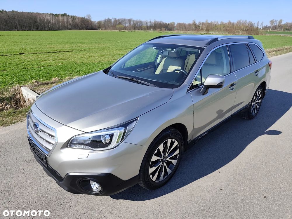 Subaru Outback 2.0D Exclusive Lineartronic - 9