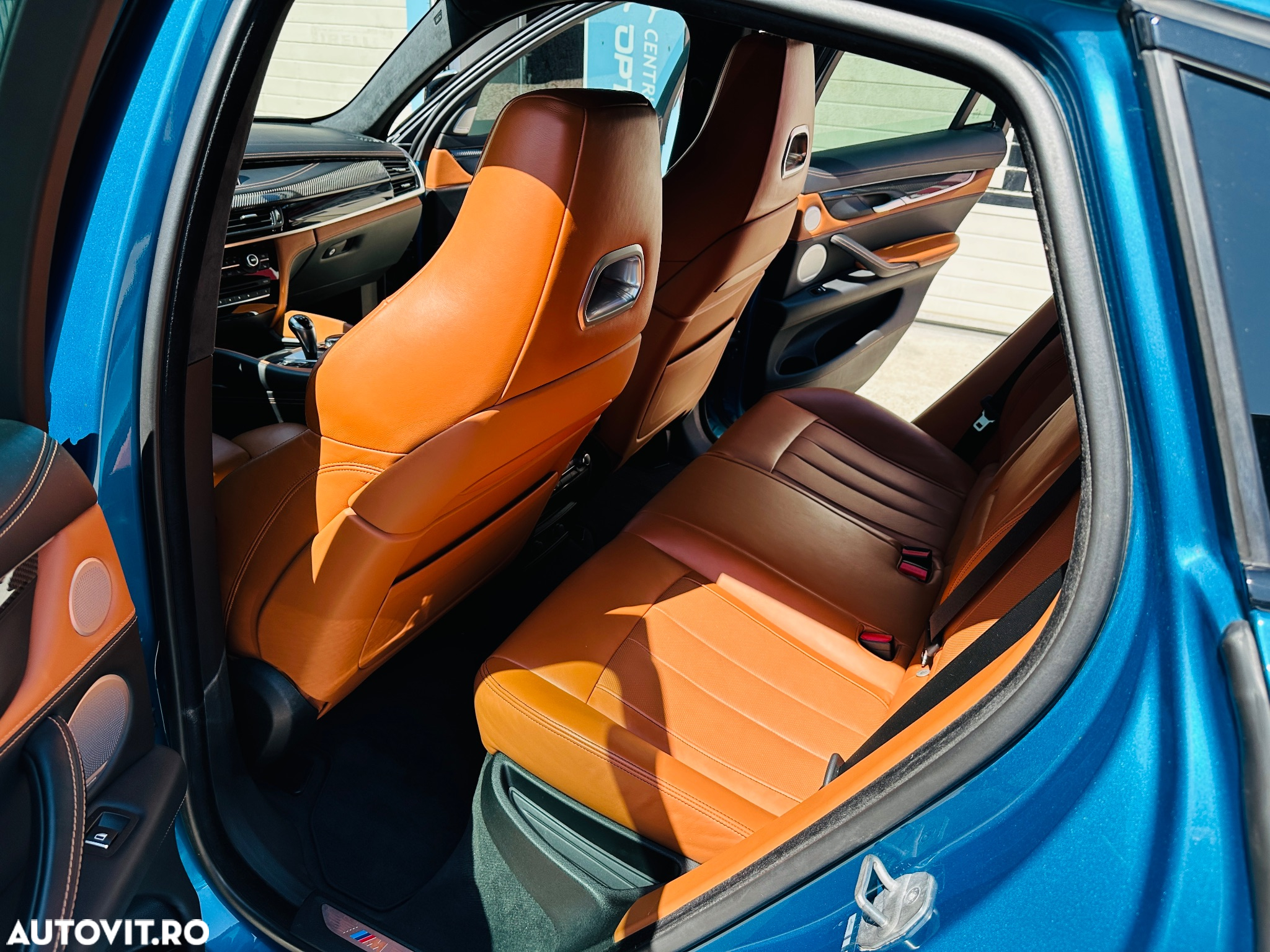 BMW X6 M - 10