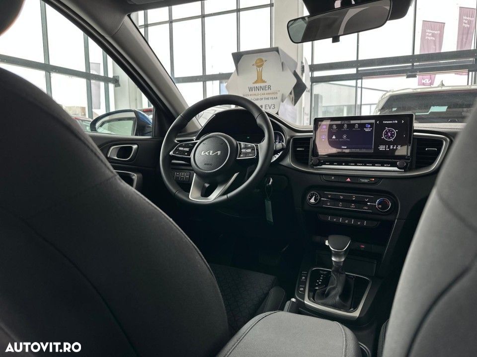Kia Ceed 1.5 T-GDI 7DCT Best - 13