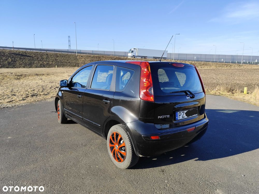 Nissan Note - 2