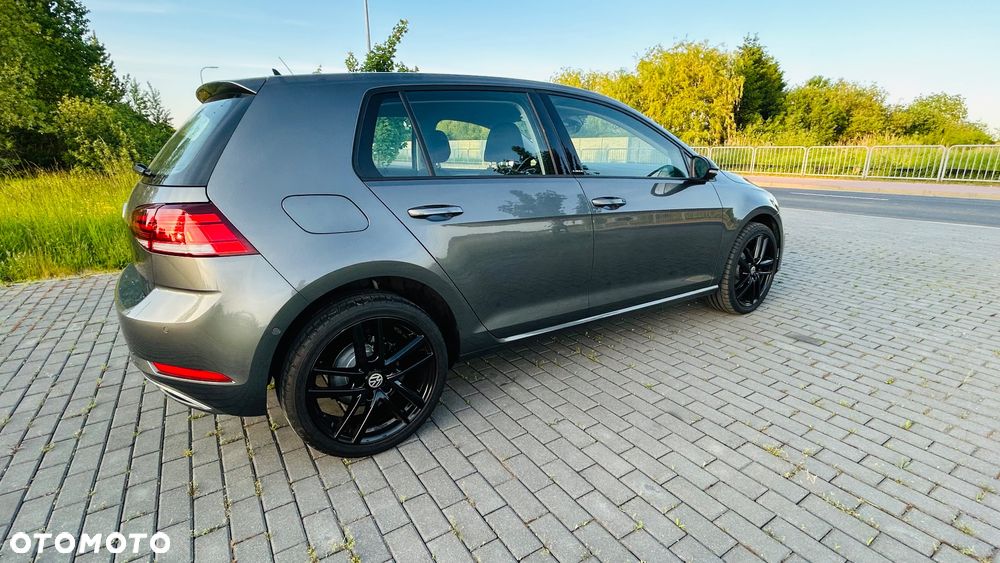 Volkswagen Golf 1.6 TDI SCR DSG IQ.DRIVE - 13