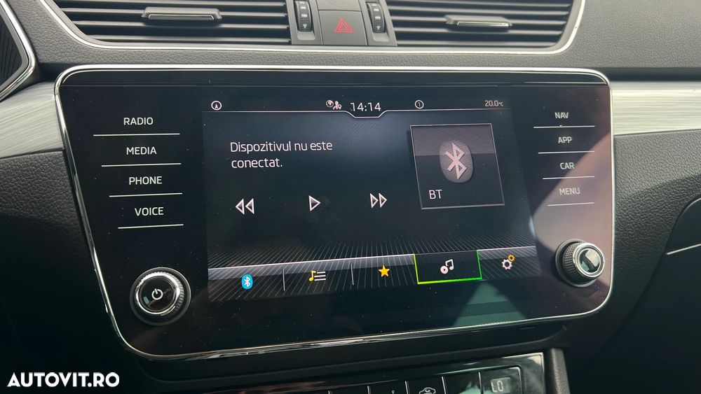 Skoda Superb 2.0 TDI DSG Ambition - 15