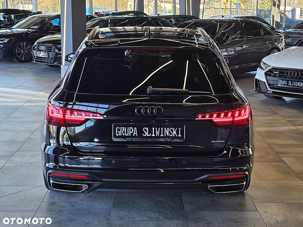 Audi A4 Avant 40 TFSI mHEV Quattro S tronic - 8
