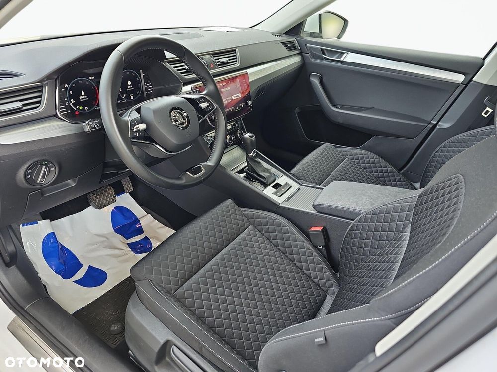 Skoda Superb - 11
