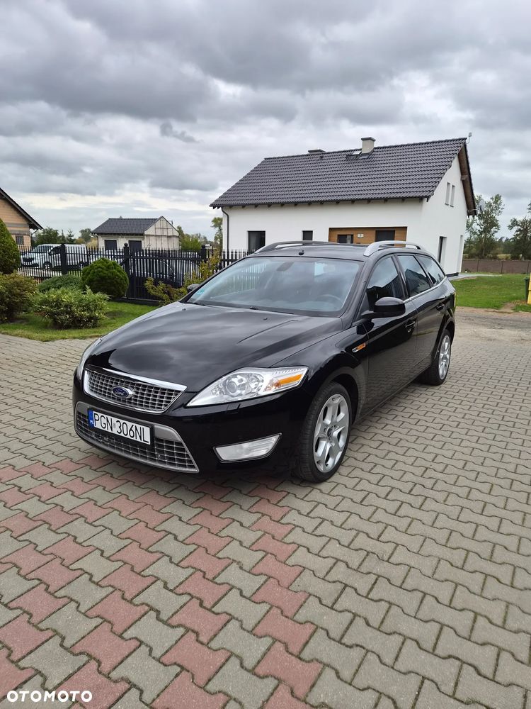 Ford Mondeo 2008 photo 2