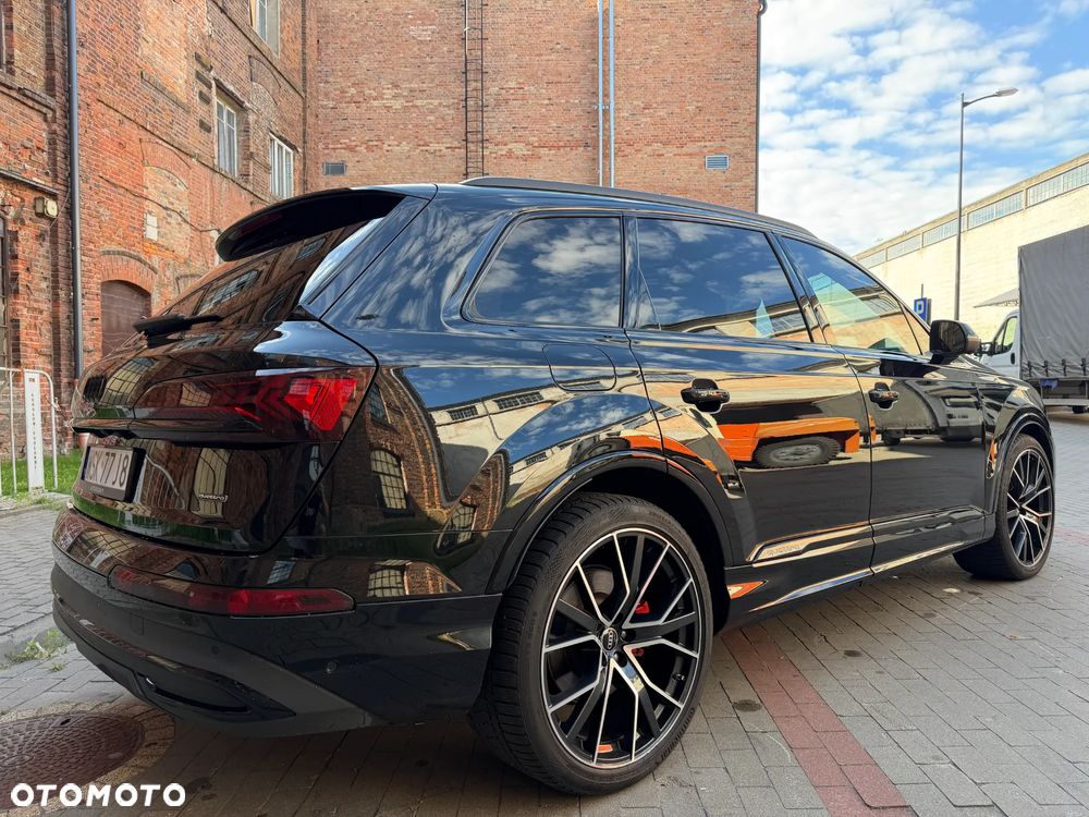 Audi Q7 SUV TFSI quattro 250 kW tiptronic S line business - 13