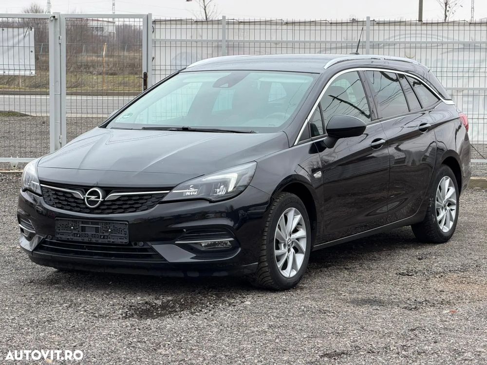Opel Astra 1.5 D Start/Stop Elegance - 8