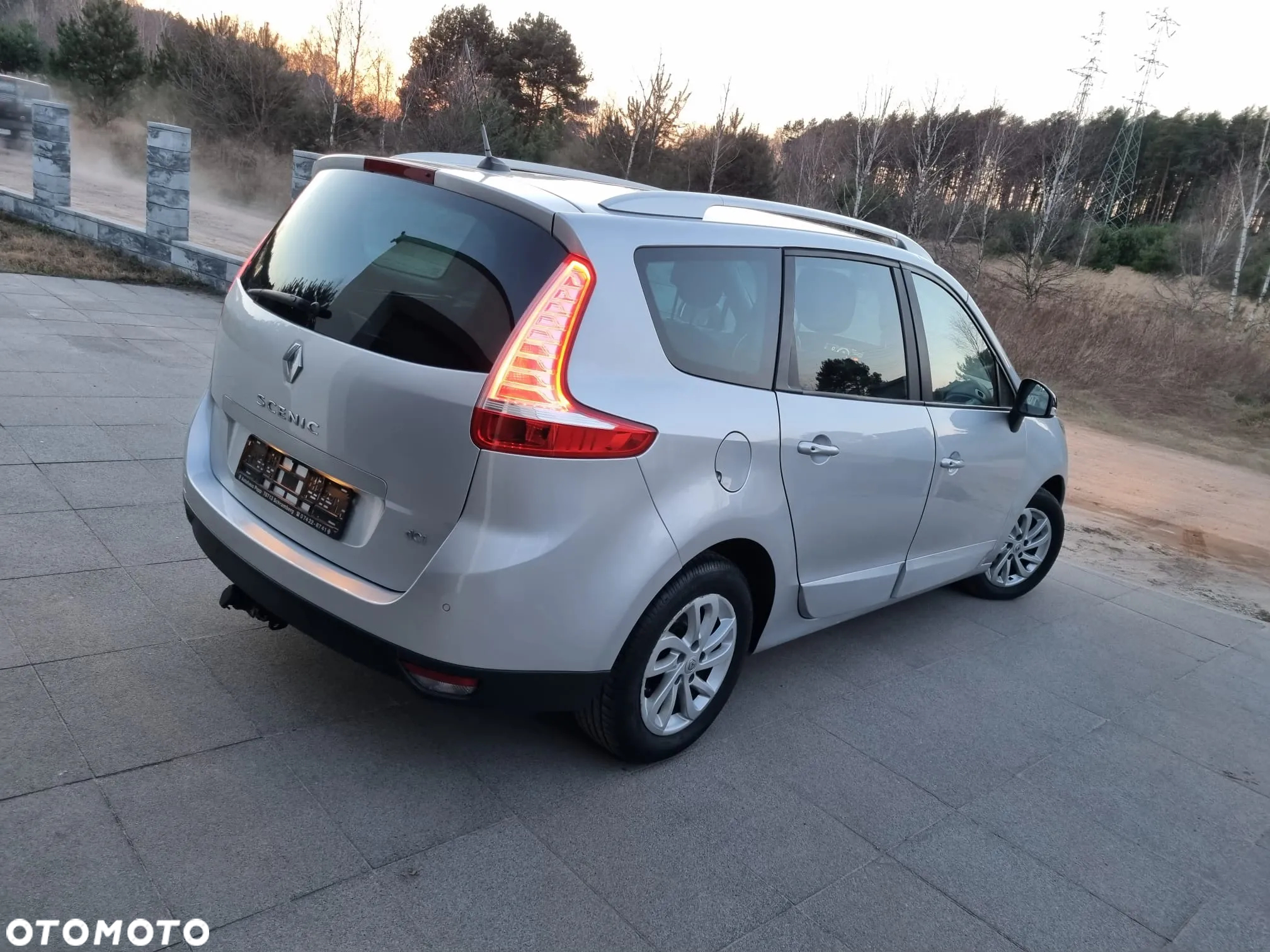 Renault Grand Scenic Gr 1.5 dCi Bose EDC - 14