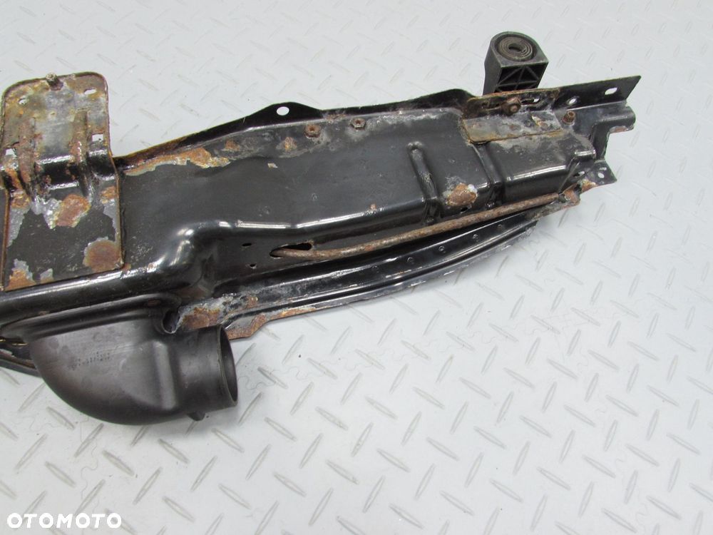 FIAT PEUGEOT CITROEN DUCATO BOXER JUMPER 06-14 WZMOCNIENIE CZOLOWE PAS PRZEDNI GORNY - 5