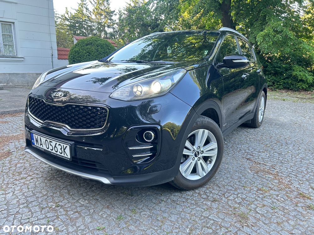 Kia Sportage 1.6 T-GDI Business Line 4WD DCT - 2