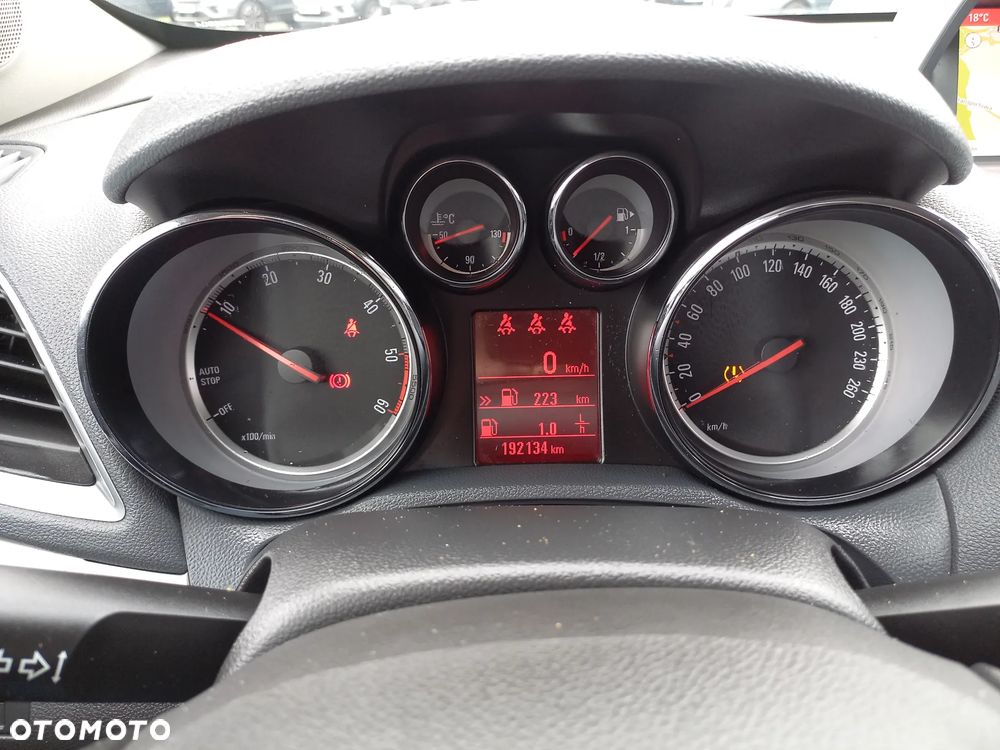 Opel Mokka 2016