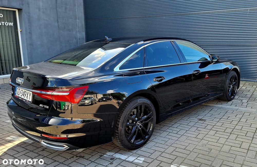 Audi A6 - 10