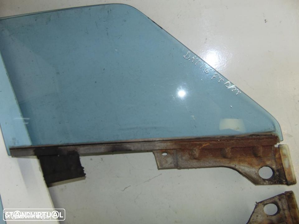 Datsun 1600 SSS vidros das portas - 2