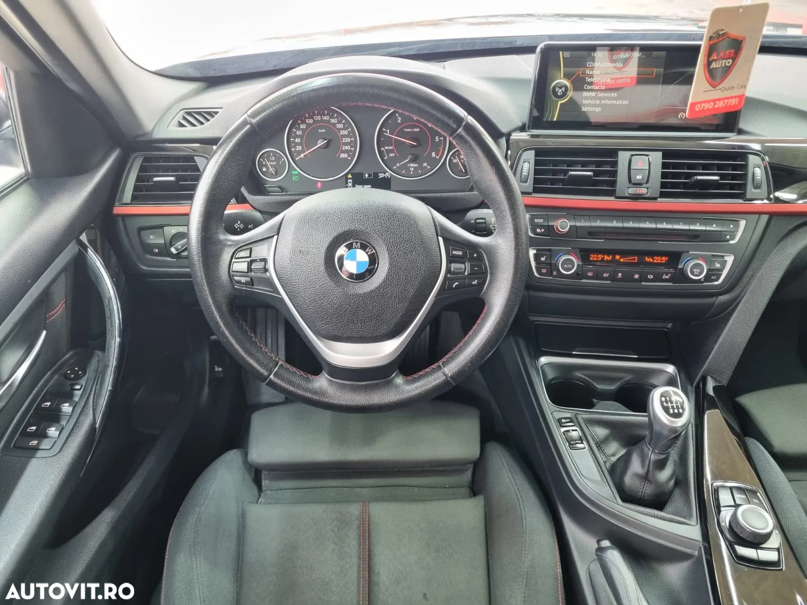 BMW Seria 3 318d - 8