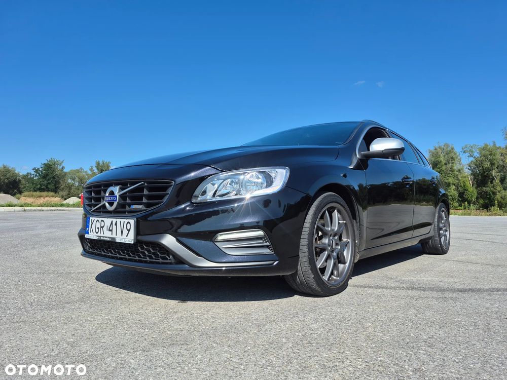 Volvo V60 - 8