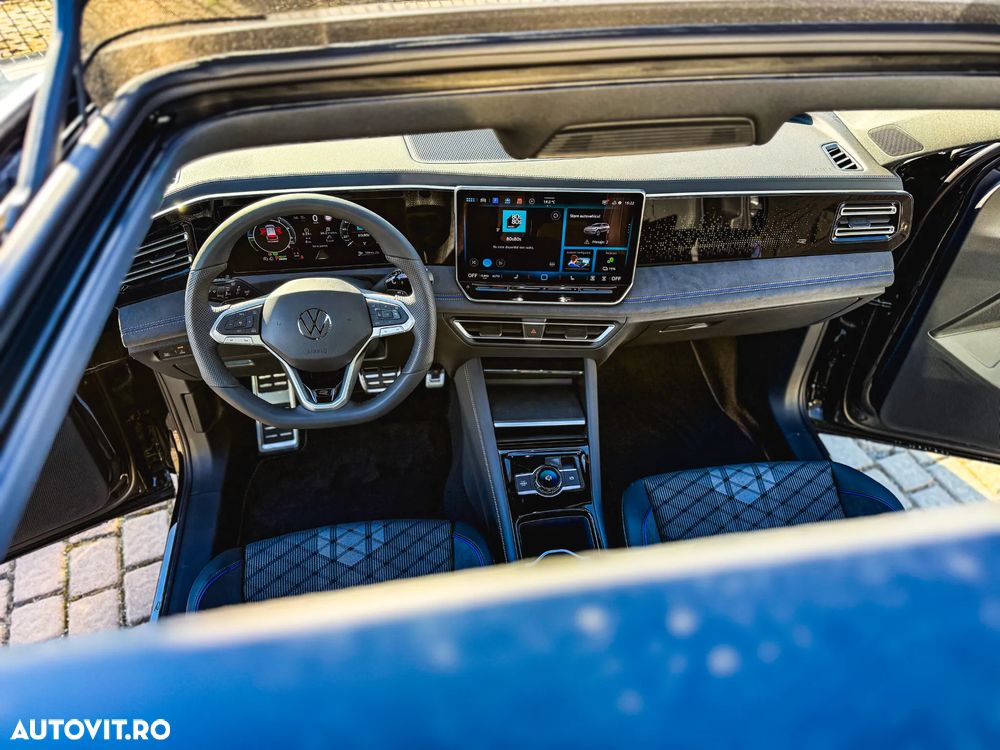 Volkswagen Tiguan 1.5 TSI eHybrid DSG PHEV R-Line - 20