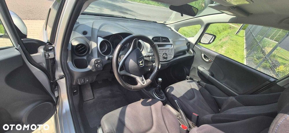 Honda Jazz - 5