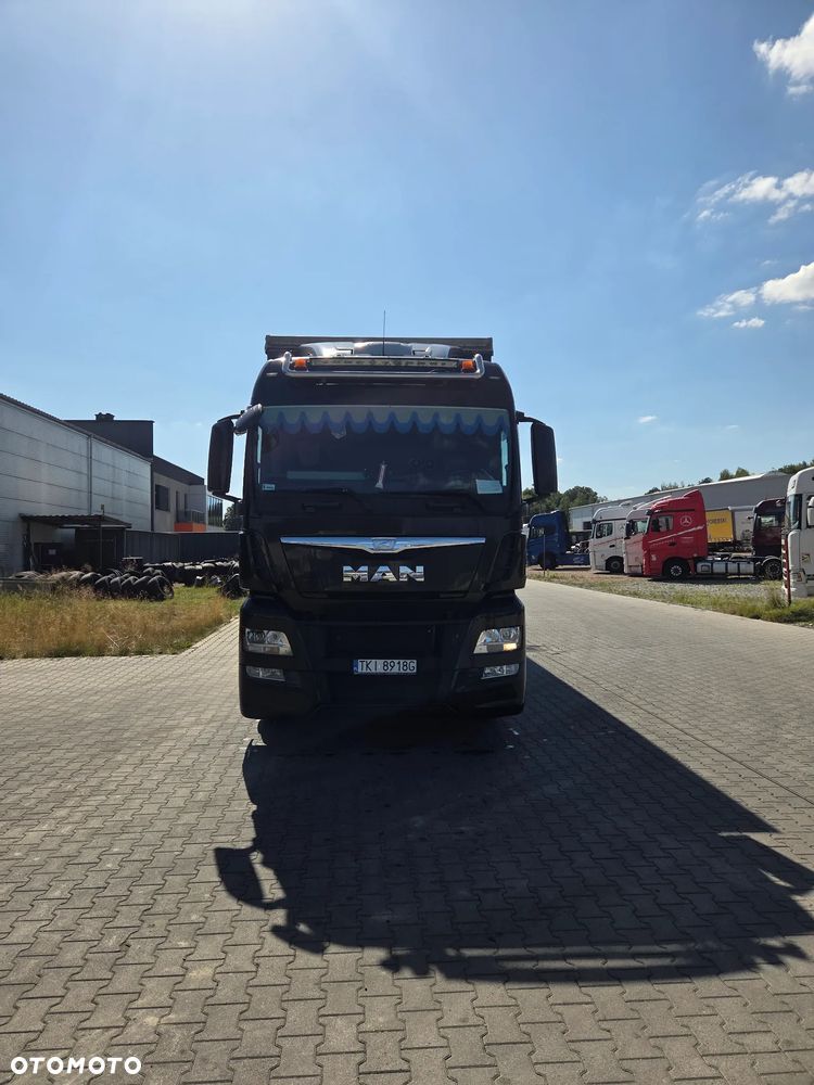 MAN TGX 26.400 - 3