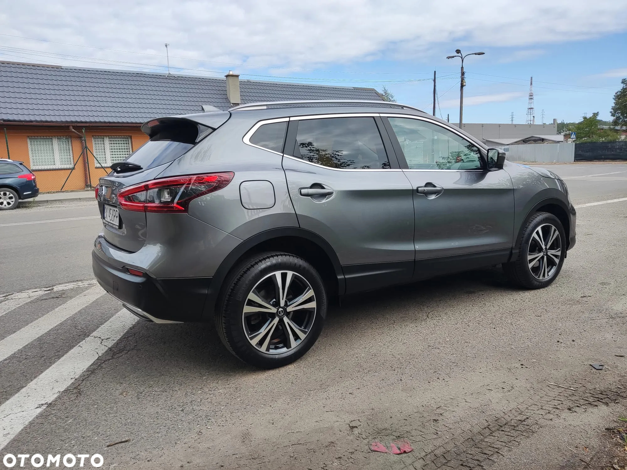 Nissan Qashqai 1.3 DIG-T N-Connecta - 10