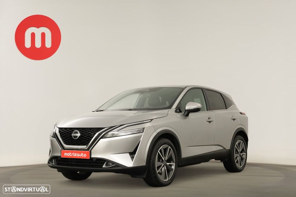 Nissan Qashqai 1.3 DIG-T Tekna Xtronic - 2