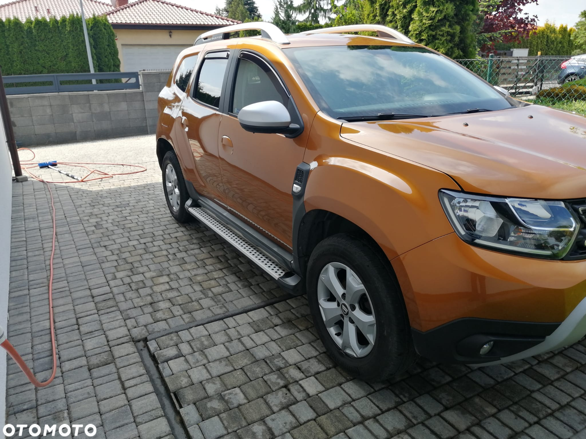 Dacia Duster 1.6 SCe Access S&S - 4